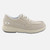 Men's Moc Toe Canvas Loafer by Apex - Tan