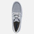Men's Moc Toe Canvas Loafer by Apex - Gray