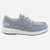 Men's Moc Toe Canvas Loafer by Apex - Gray