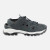 Men's Closed Toe Sandal by Apex - Dark Gray