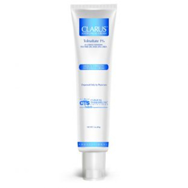 Clinical Therapeutic Solutions CLARUS™ Antifungal Cream