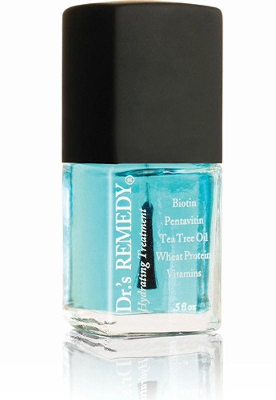 Dr.'s Remedy HYDRATION Clear Moisturizing Nail Treatment with Pentavitin