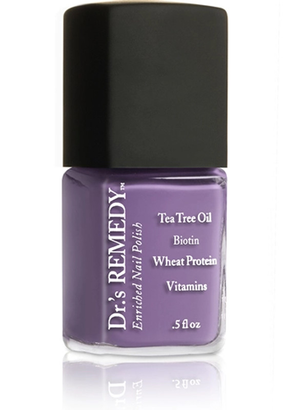 AMITY Amethyst Nail Polish by Dr.'s Remedy