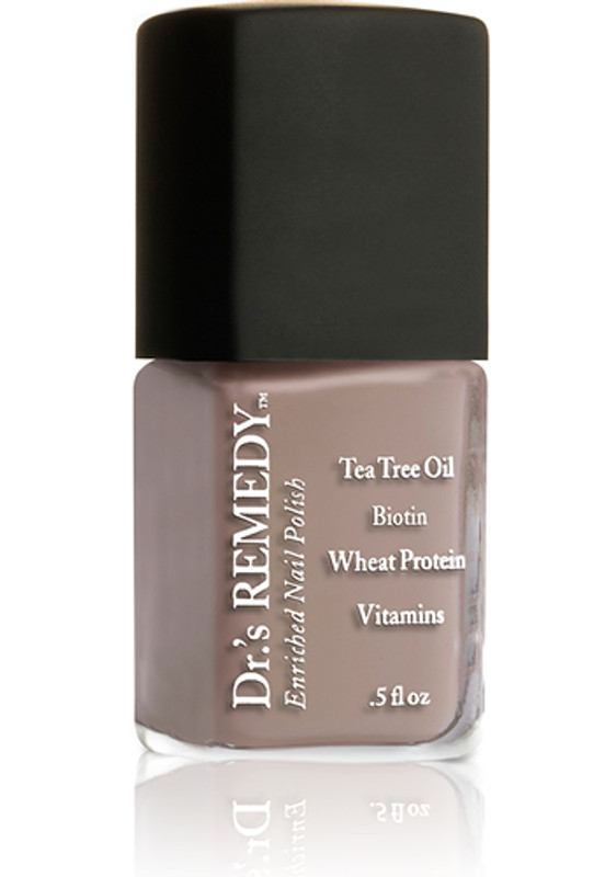 Dr.'s Remedy COZY CAFE Enriched Nail Polish