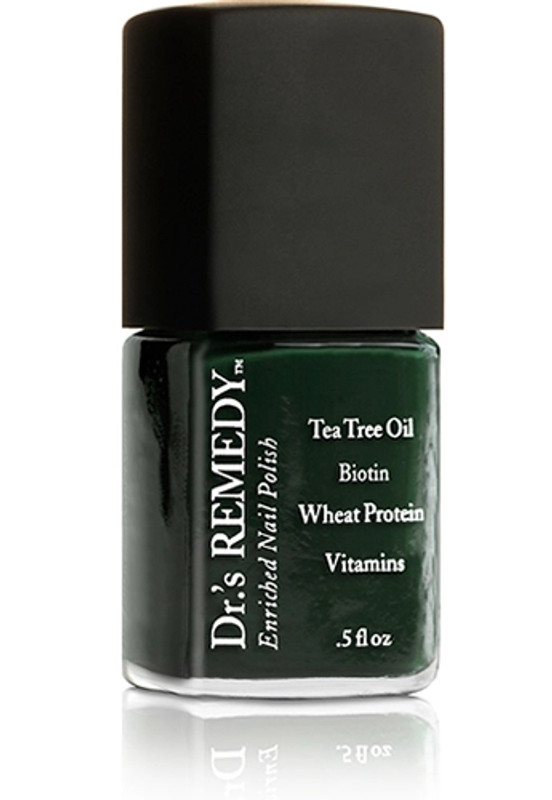 Dr.'s Remedy EMPOWERING Evergreen Enriched Nail Polish