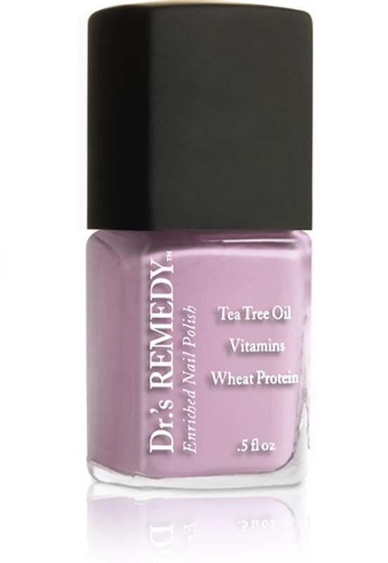 Dr.'s Remedy LOVEABLE LAVENDER Enriched Polish