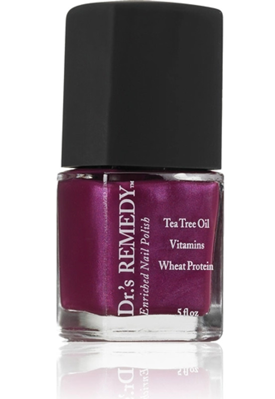 Dr.'s Remedy PASSION Purple Enriched Nail Polish