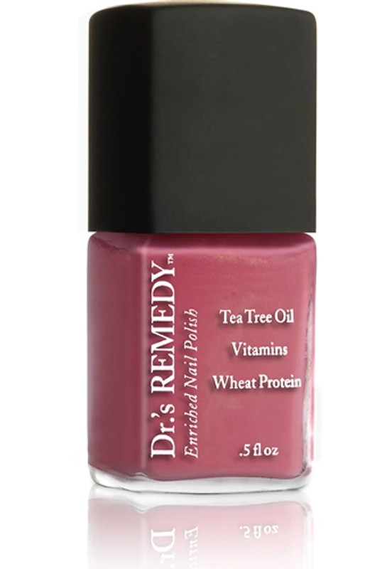 RELAXING Rose Nail Polish by Dr.'s Remedy