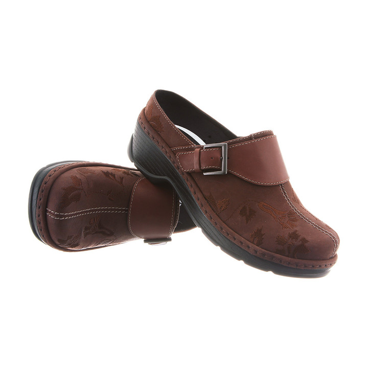 KLOGS Women's Austin - Cocoa-Cinnamon