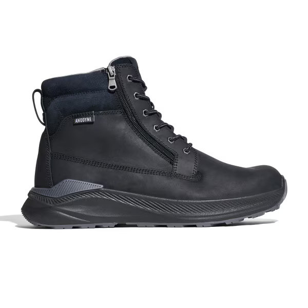 No. 90 Men's Trail Summit by Anodyne - Oil Black