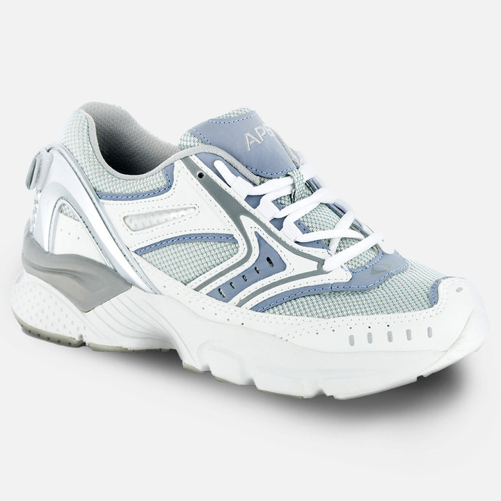 Women's Reina Runner Active Shoe - X Last by Apex - Periwinkle