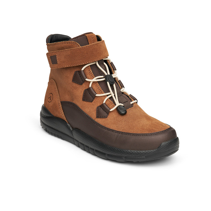 No. 89 Women's Trail Hiker by Anodyne- Almond