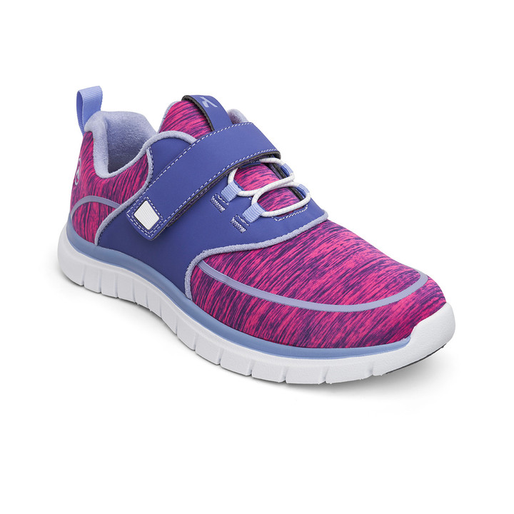 No. 45 Women's Sport Jogger by Anodyne-Purple Pink