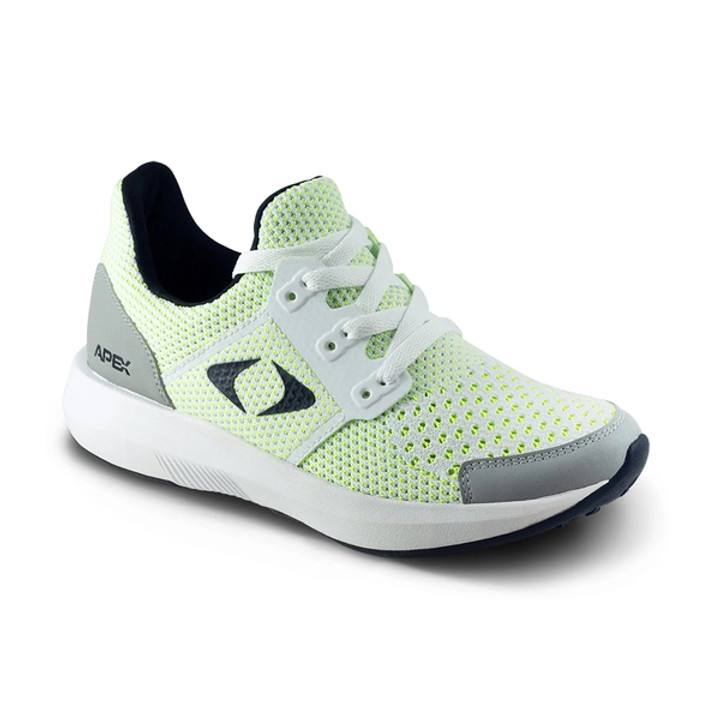 Women's Performance Athletic Sneaker by Apex-Mint