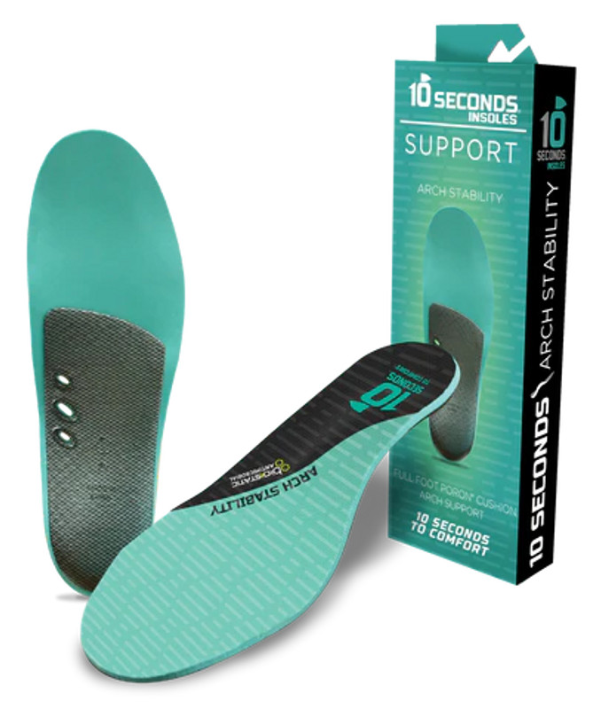 10 Seconds Arch Stability Insoles