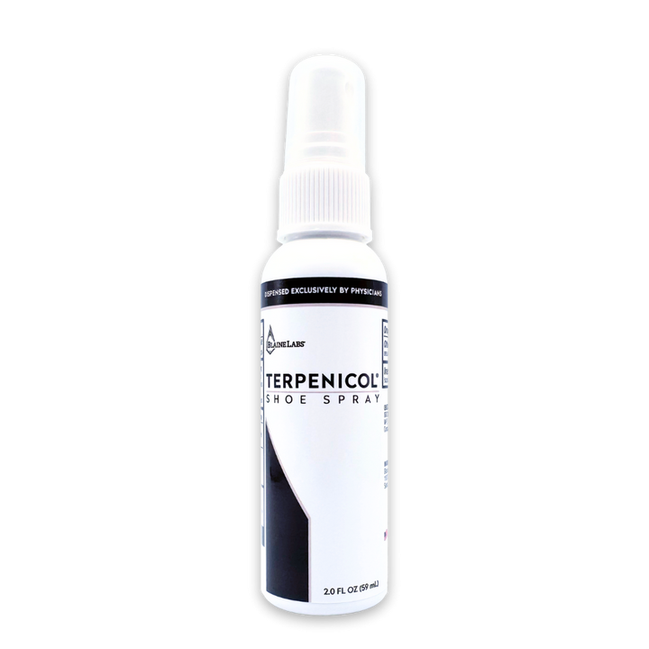 Terpenicol™ Shoe Spray by Blaine Labs