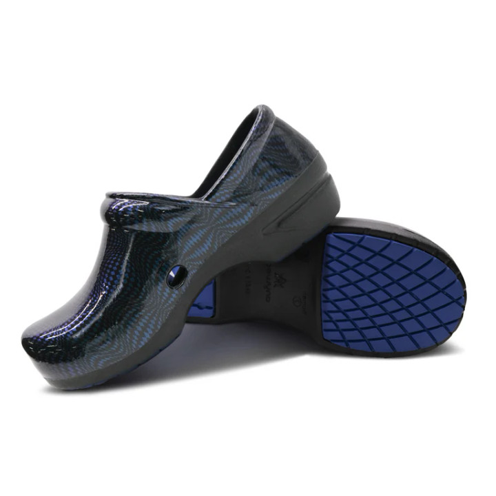 Anywhere Footwear Sr Angel - Ecliptic Medical Clogs