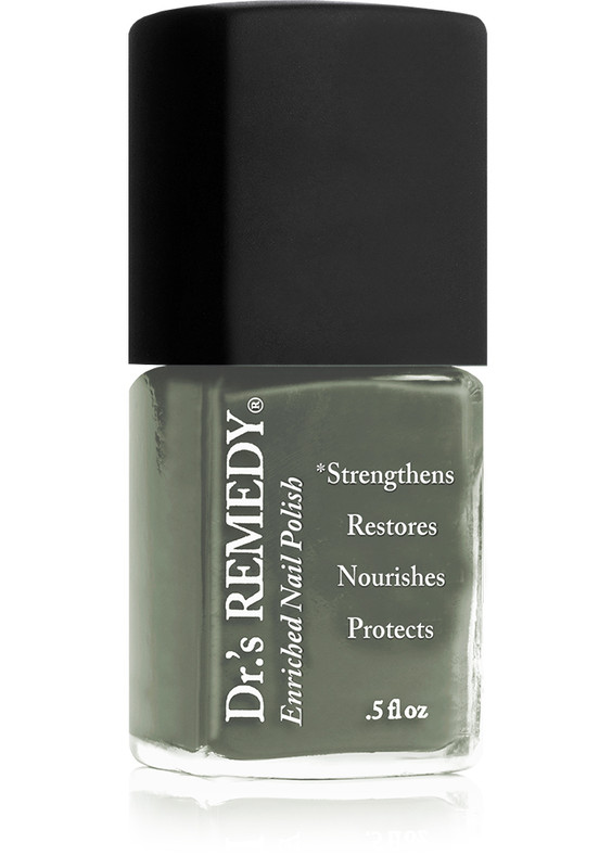 Dr.'s Remedy OPTIMISTIC Olive Enriched Nail Polish