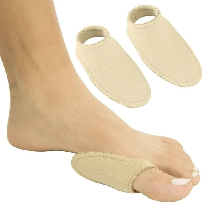 Fabric Bunion Protector by Vive Health