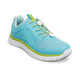 No. 23 Women's Sport Runner by Anodyne-Teal Lime