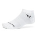 Aspire Ankle by Swiftwick-White