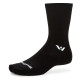 Aspire Mid-Crew by Swiftwick-Black