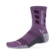 Flite XT Mid-Crew by Swiftwick-Purple