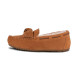 Ladies Scarlet Sheepskin Moc Chestnut by Cloud Nine Sheepskin