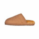 Men's Scuff Slip-On Chestnut by Cloud Nine Sheepskin