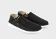 Sunslide Hemp Slip-on for Women Black  by 8000 Kicks