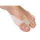 Visco-Gel Dual-Action Toe Spacer/Bunion Guard Combo