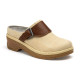 KLOGS Women's Austin - Natural Suede