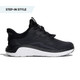No. Women's 59 Sport Dash w/ Heel Assist by Anodyne - Black