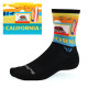Vision Impression States Crew by Swiftwick-California