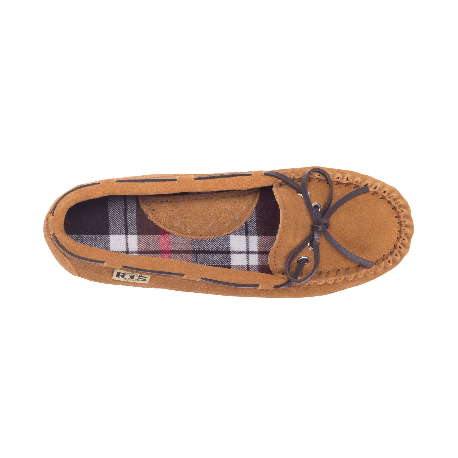 LADIES SHEEPSKIN MOCCASINS 2