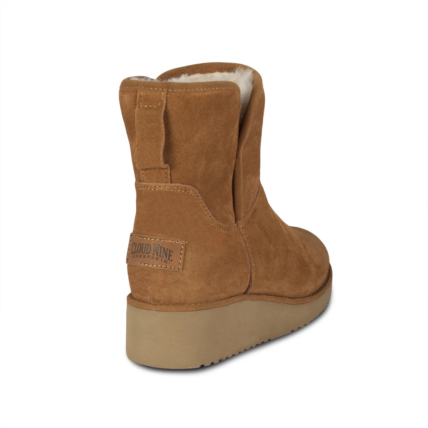 LADIES SARA SHEEPSKIN BOOT - Cloud Nine Sheepskin