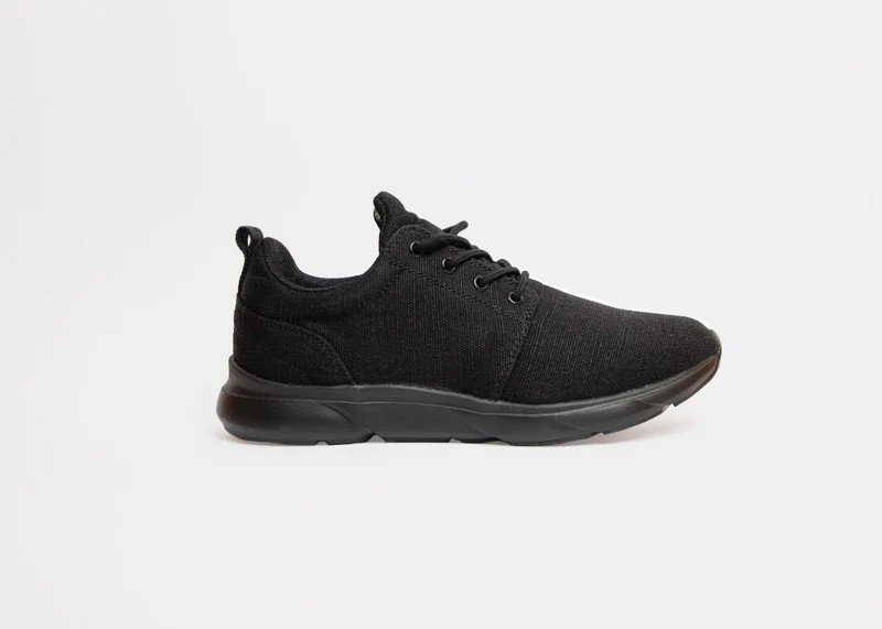 Explorer V2 for Women Full Black by 8000 Kicks | Footsupplystore.com