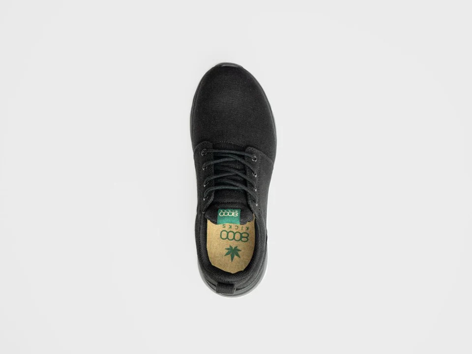 Explorer V2 for Women Full Black by 8000 Kicks | Footsupplystore.com