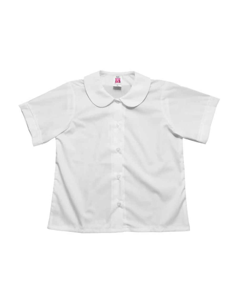 BLUSA PETER PAN BLAN 1400