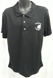 POLO PERF. BLACK BASE RAMEY 218Y-BR