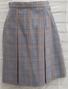 FALDA COL INMACULADA 3408 NAVY