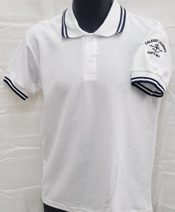 POLO BLANCO ADULTO COL. LOU 0532WRA-CL