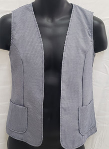 CHALECO NINA COL.LOURDES 2508Y-CL