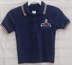 POLO NAVY PRE-PRE CUPEYVILLE 5700Y-C