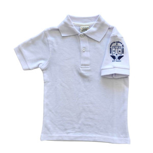 POLO BLANCA NINO COL. DEL CARM 532W-CDC