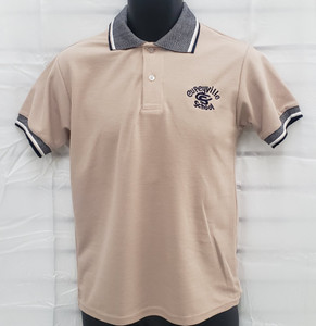 POLO CREMA ADULTO CUPEY 0538WRA-C POLO CREMA ADULTO CUPEY 0538WRA-C