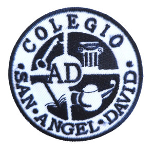 INSIGNIA COLG.ANGEL DAVID AD