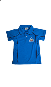 POLO AZUL ADULTO SANTISIMA 0129A-CST