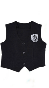 CHALECO NEGRO ADULTO ASR 637A-ASR