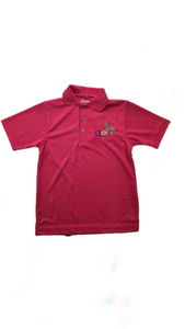 POLO ROJA ADULTO 100A-CEIP